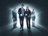 The X-Files Cast